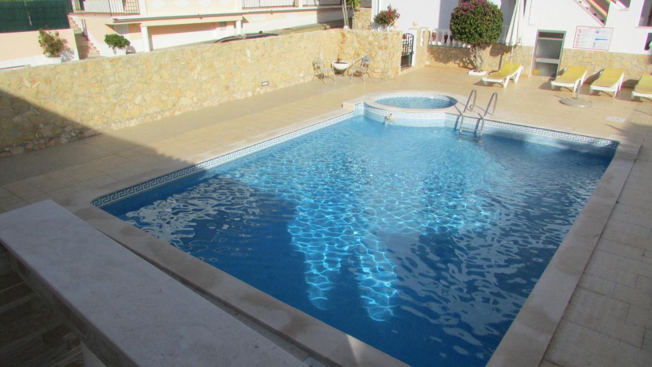 דירות אולוס די אגווה Apartamento - 2 A 4 Pessoas- Piscina מראה חיצוני תמונה